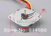 Động Cơ Bước DC5-24V 55SPM25D7NA